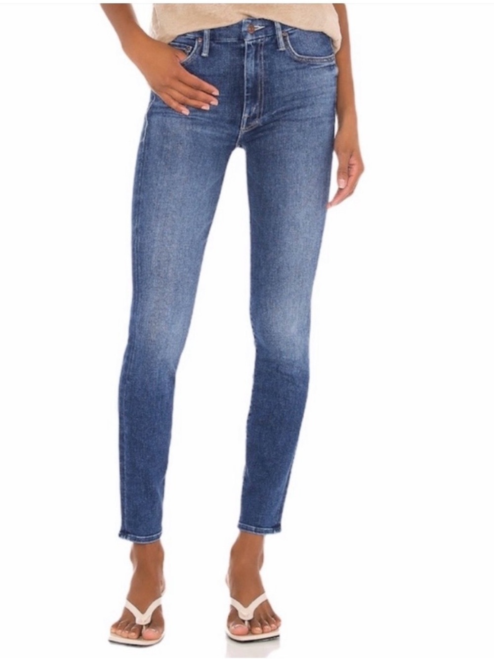 MOTHER the looker jeans Satisfaction Guaranteed NWT